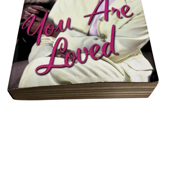 You Are Loved By Karen‎ White-Owens Paperback 2003 Romance Novel BET Books - Picture 9 of 12